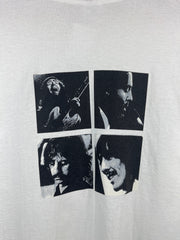Vintage 90s The Beatles Let It Be White Tee