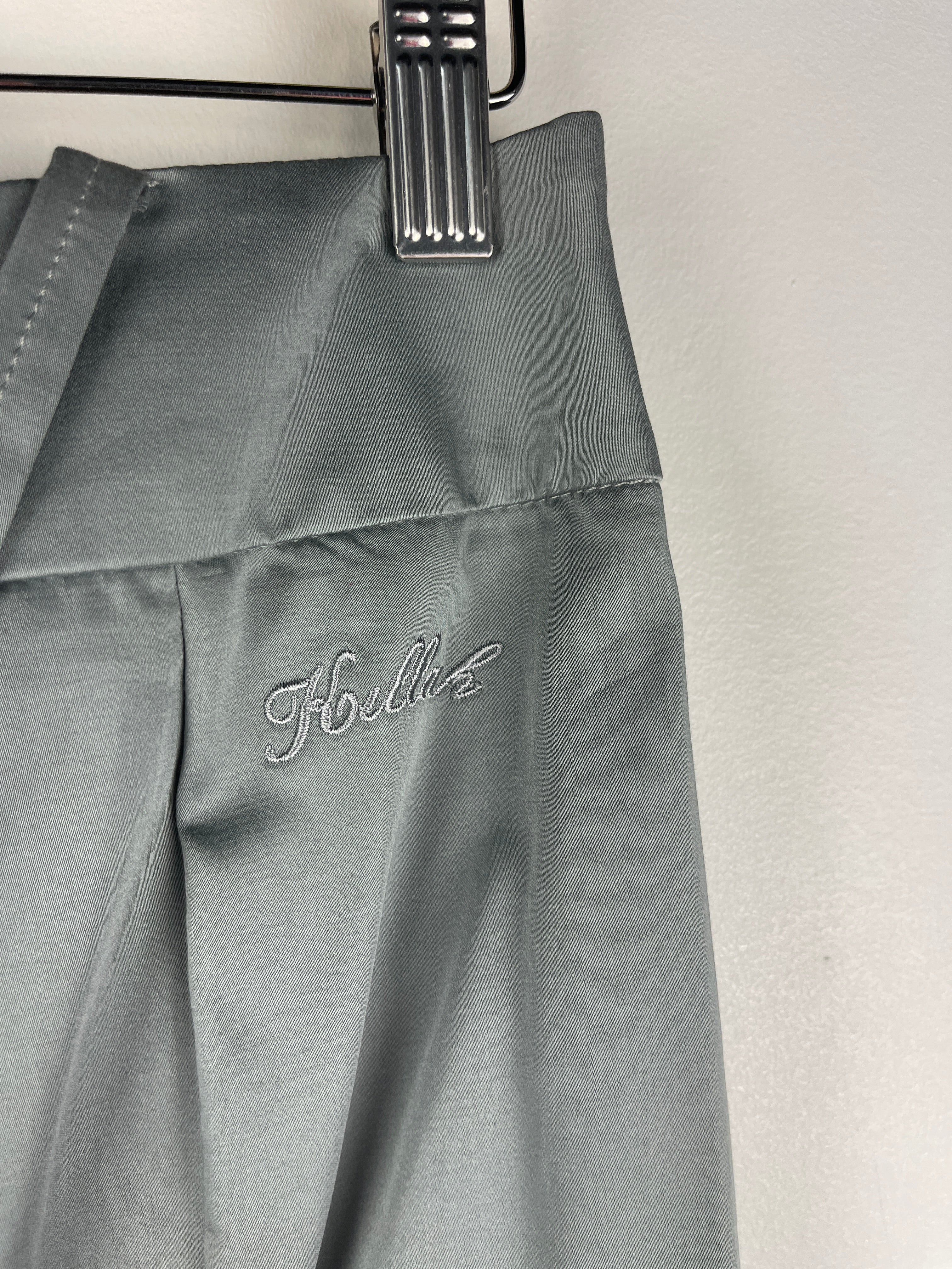 Vintage Killah Women's Grey Skirt