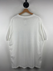 Vintage Life Is Full Of Important Choices Beer White Tee