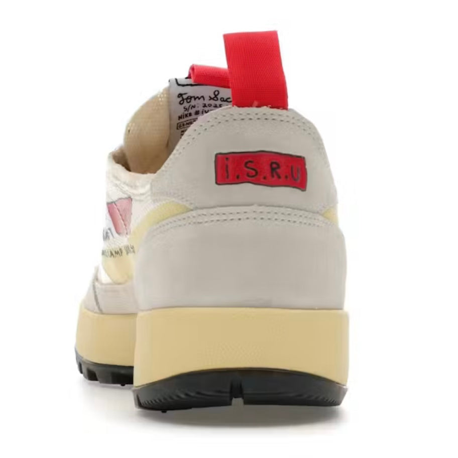 NikeCraft General Purpose Shoe Tom Sachs I.S.R.U. Participation