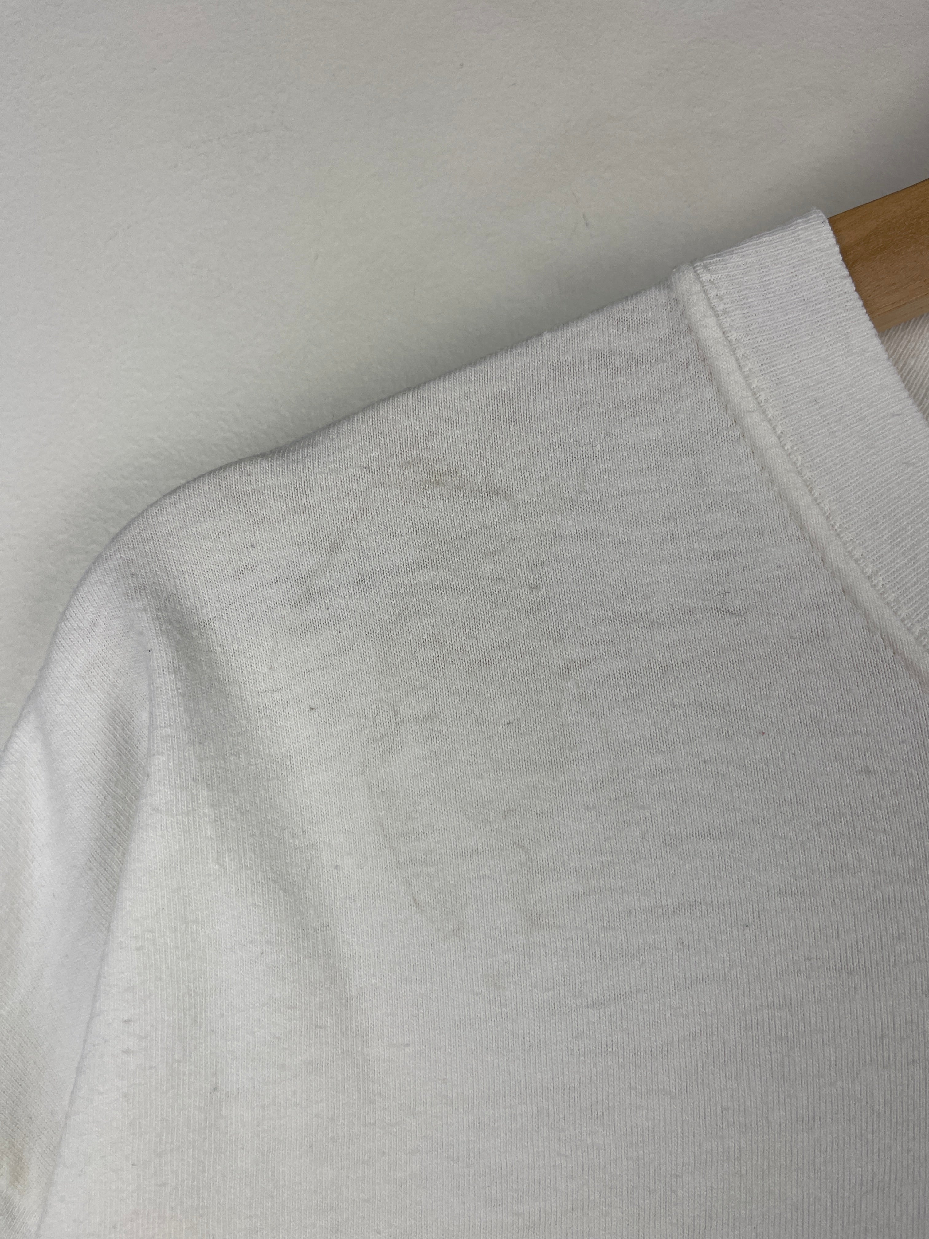 Vintage Harley Davidson Lexington Kentucky White Tee