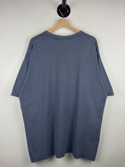Vintage 90s Smithsonian National Museum Tigers Navy Tee