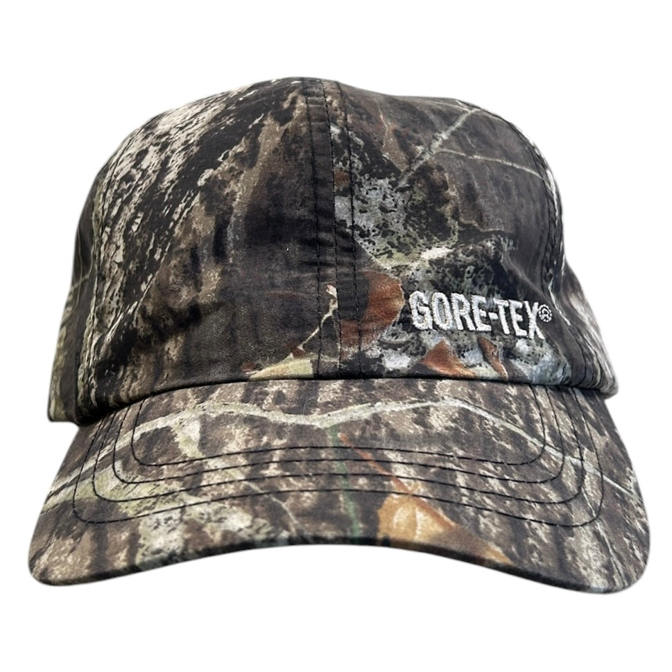 Vintage Gore-Tex Real Tree Camo Strapback Hat