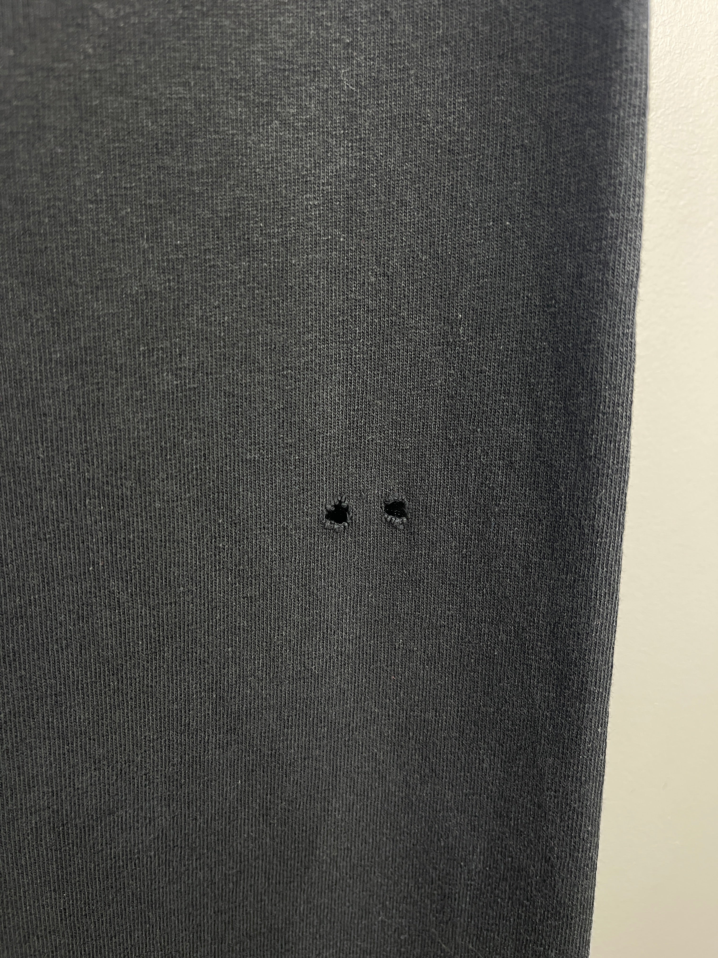 Vintage Carhartt Black Pocket Long Sleeve