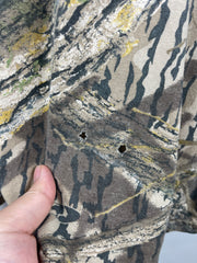 Vintage 90s Shadow Branch Real Tree Camo Tee