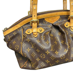 Louis Vuitton Tivoli GM Monogram Purse