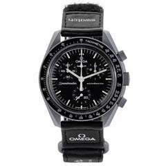 Swatch x Omega Bioceramic Moonswatch Mission to the Moon