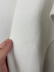 Vintage 90s St Johns Bay White Thermal Long Sleeve