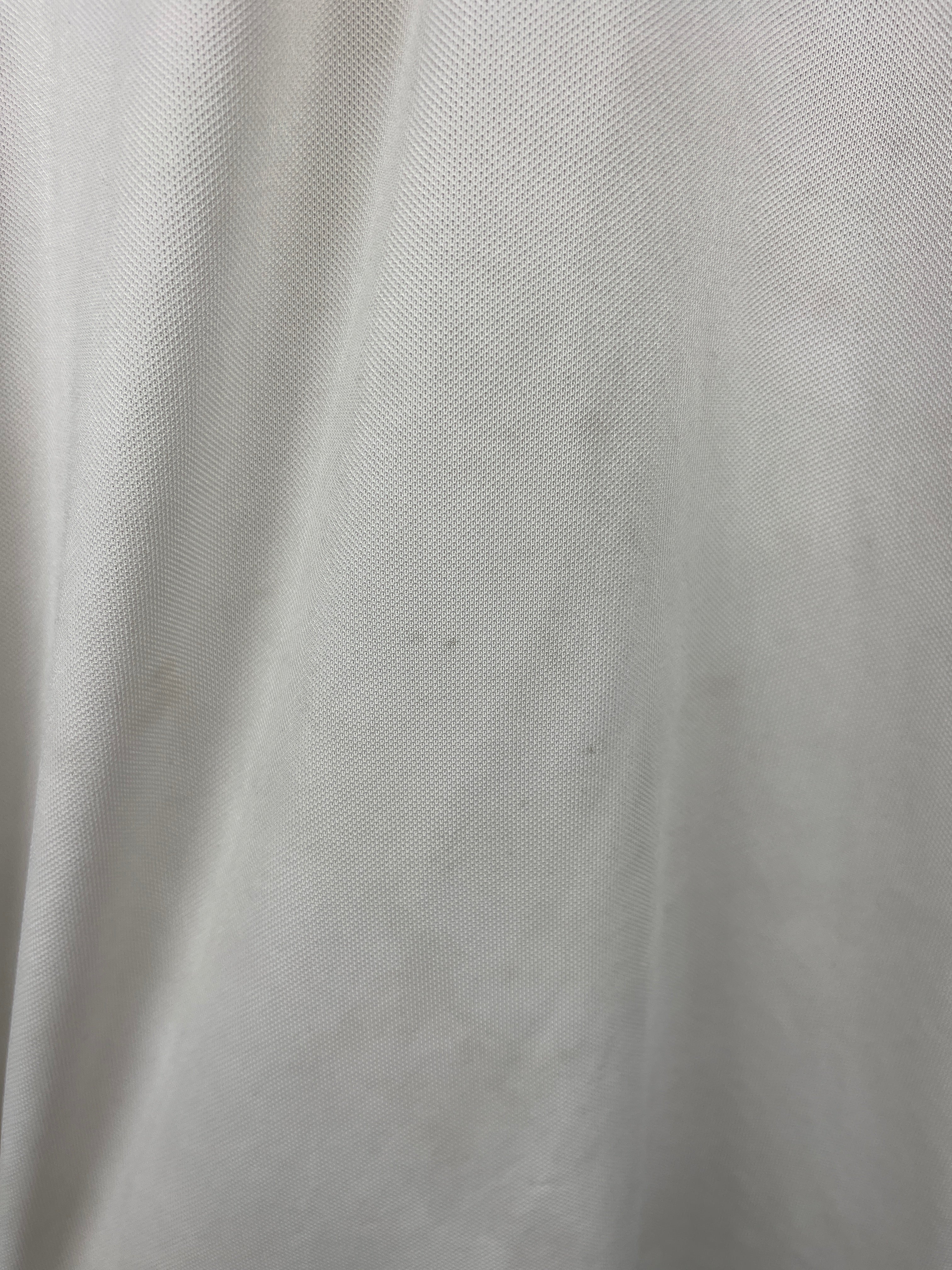 Vintage BMW Golf White Polo Shirt