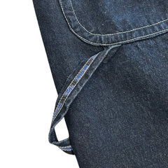 Vintage Eminem Slim Shady Baggy Dark Wash Blue Denim Jeans