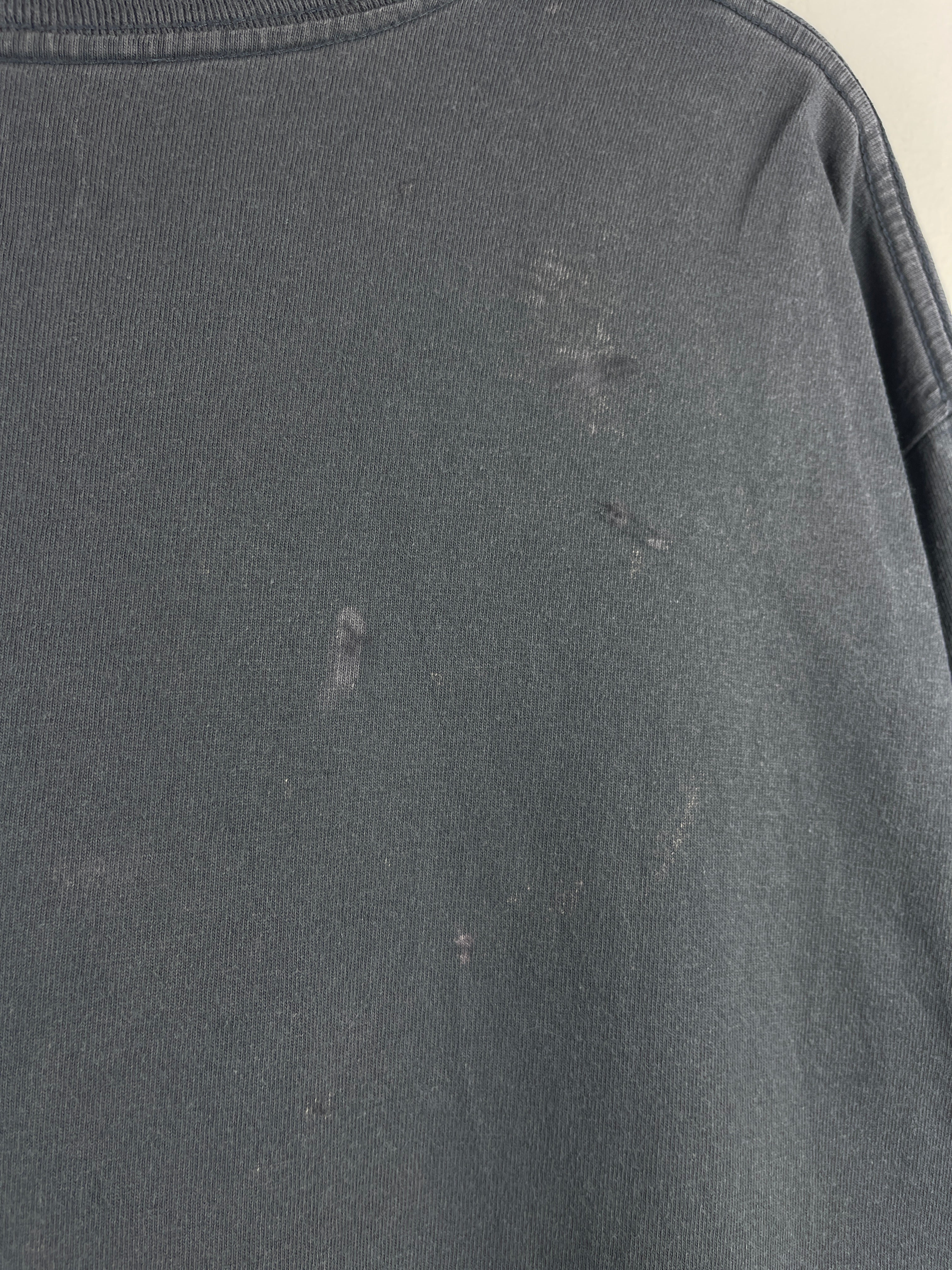 Vintage Carhartt Grey Pocket Tee