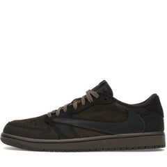 Jordan 1 Low Travis Scott Velvet Brown