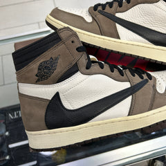 Jordan 1 Travis Scott Mocha 2019