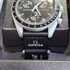 Swatch x Omega Bioceramic Moonswatch Mission to the Moon