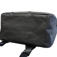 Versace Parfums Nylon Backpack