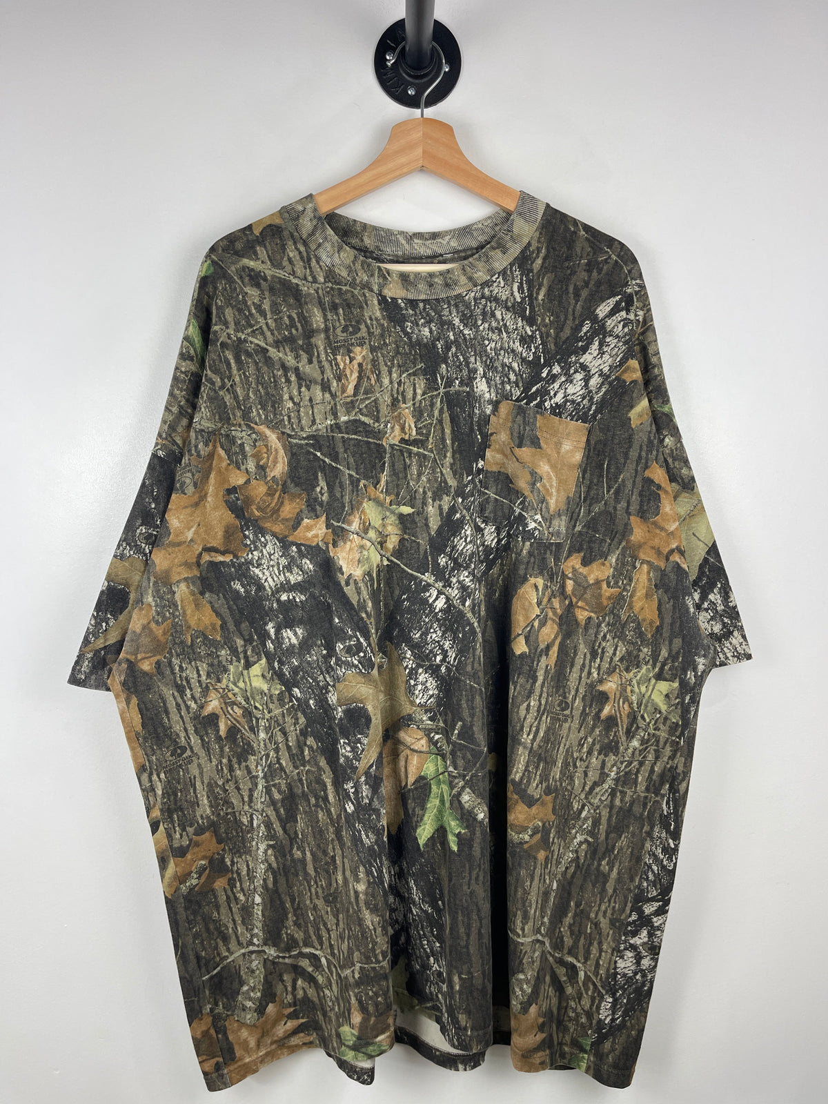 Vintage Jerzees Real Tree Camo Tee
