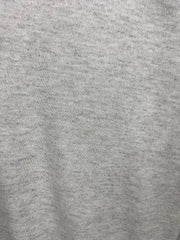 Vintage 90s US Navy Spellout Grey Crewneck