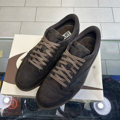 Jordan 1 Low Travis Scott Velvet Brown