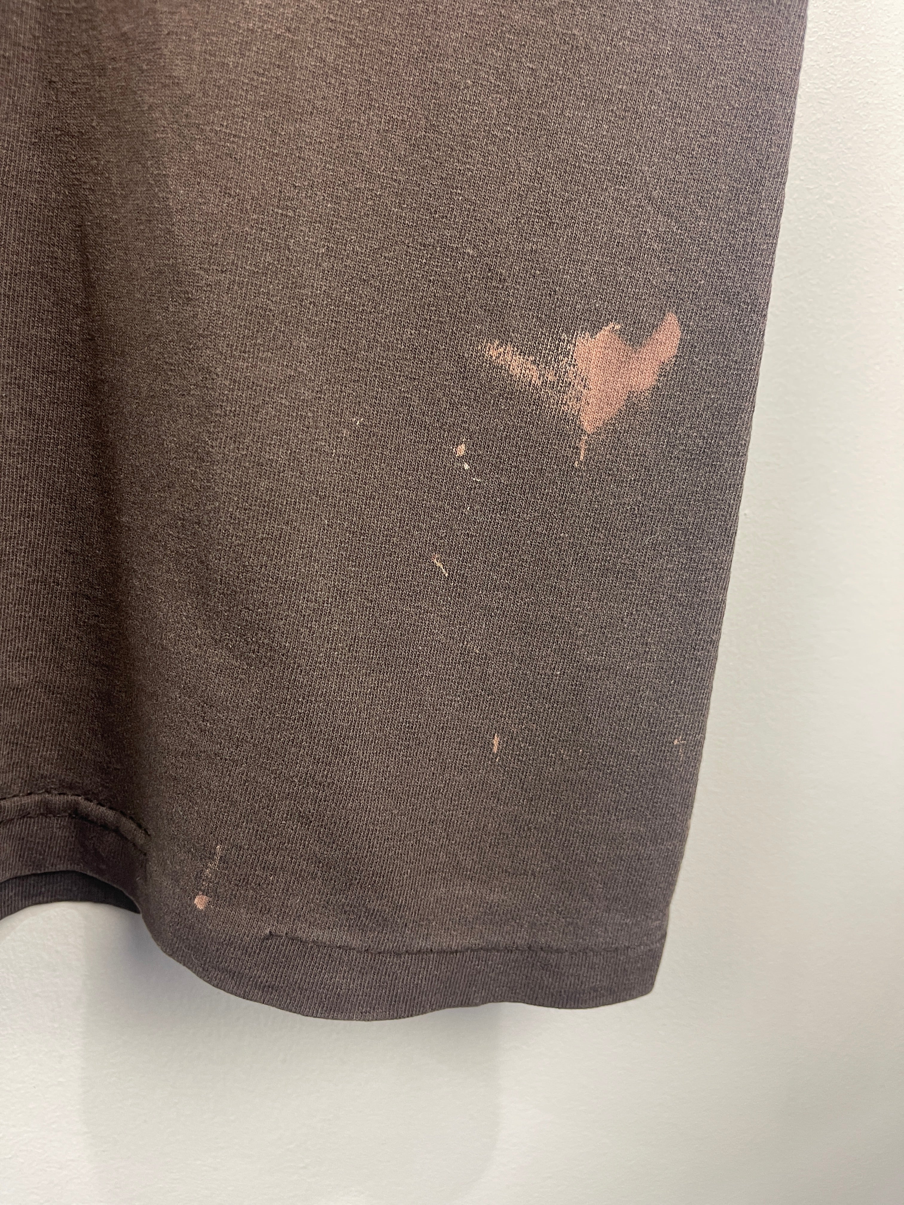 Vintage Kid Rock American Bad Ass Brown Tee