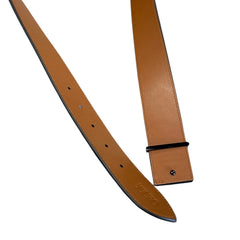 Kenzo Boke Flower Reversible Leather Belt