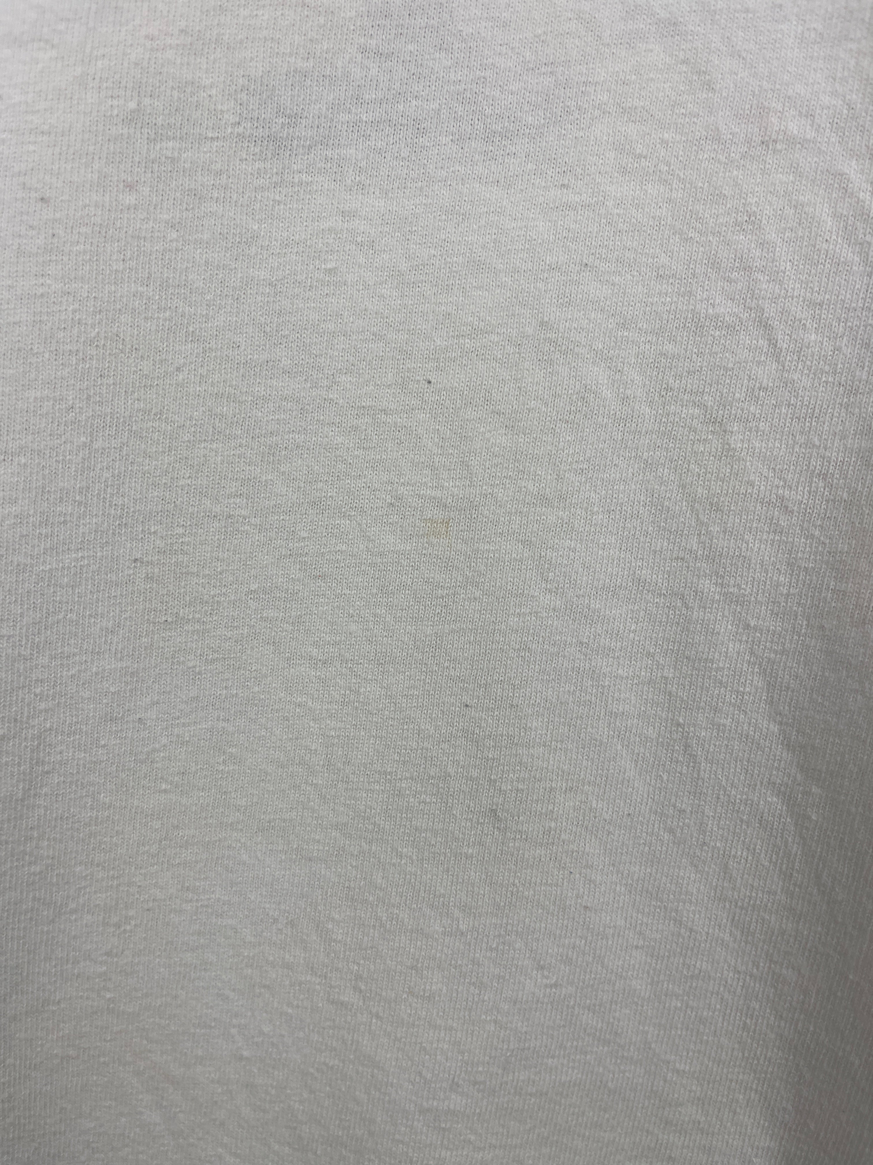 Vintage I Love New York White Tee