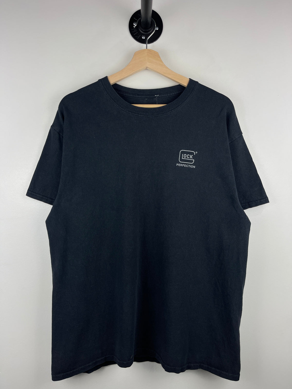 Vintage Glock Firearms Black Tee