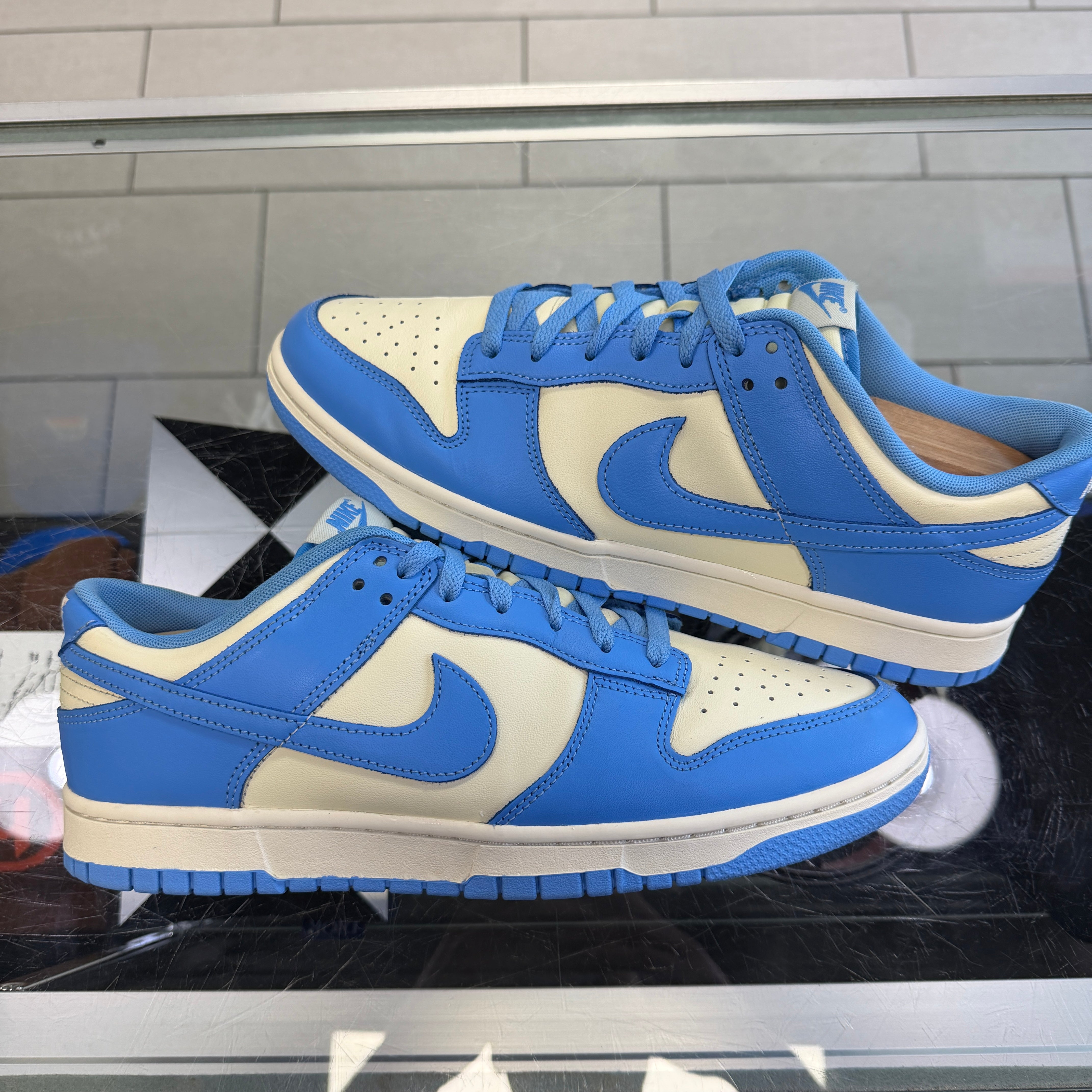Nike Dunk Low University Blue