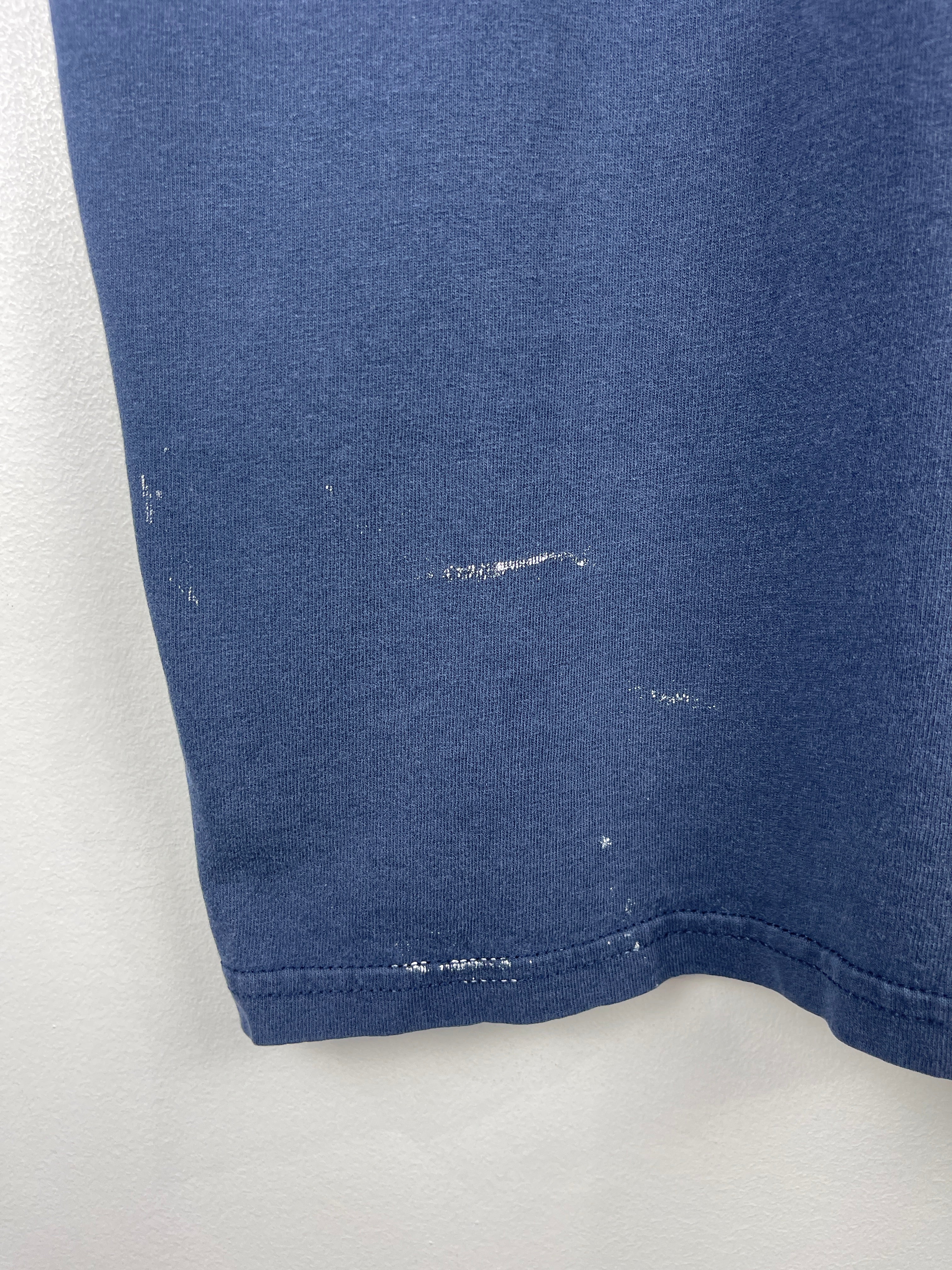 Vintage Callaway Golf Navy Tee