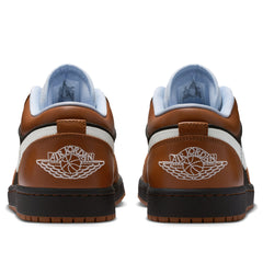 Jordan 1 Low SE Black Sail Light British Tan