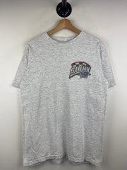 Vintage 90s Sammy 25 Years Racing Grey Tee