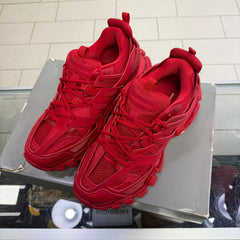 Balenciaga Track Trainer Red