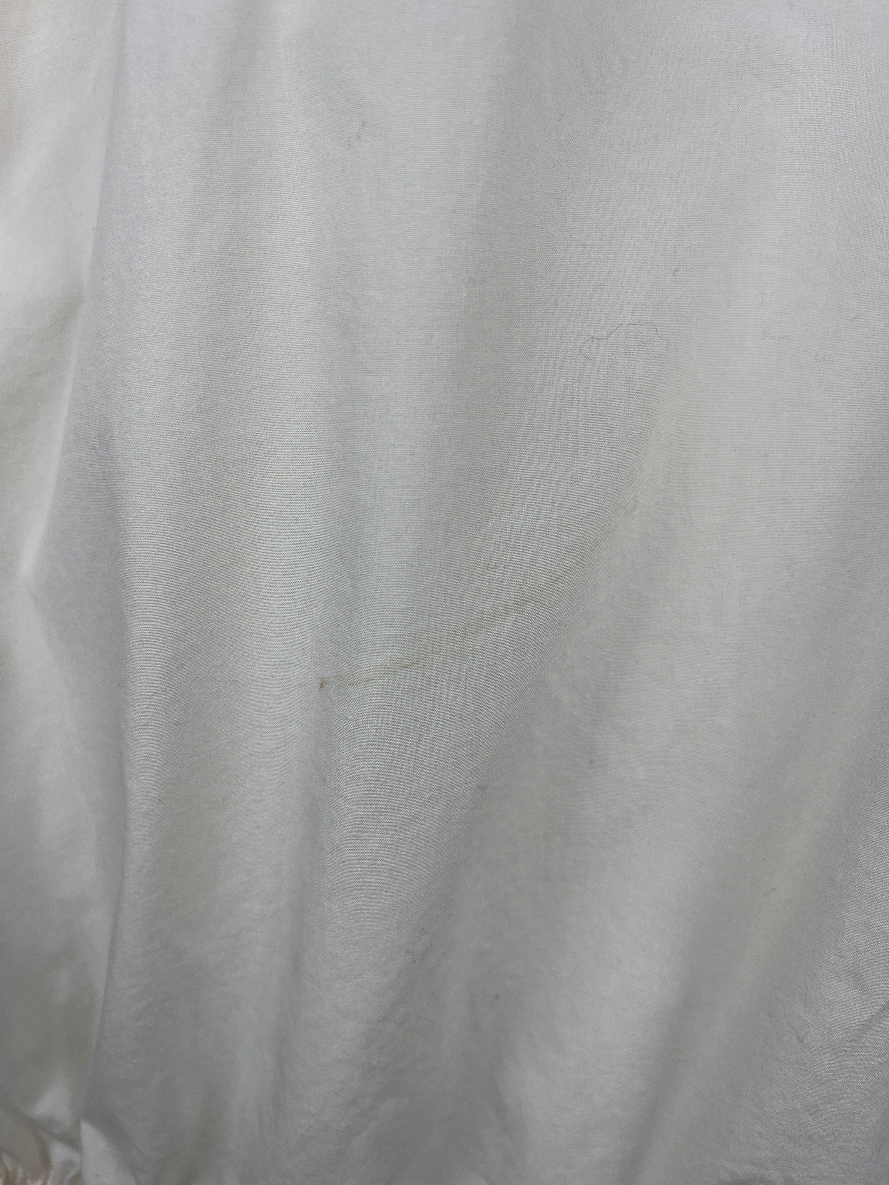 Vintage 90s Tommy Hilfiger Golf White Harrington Jacket