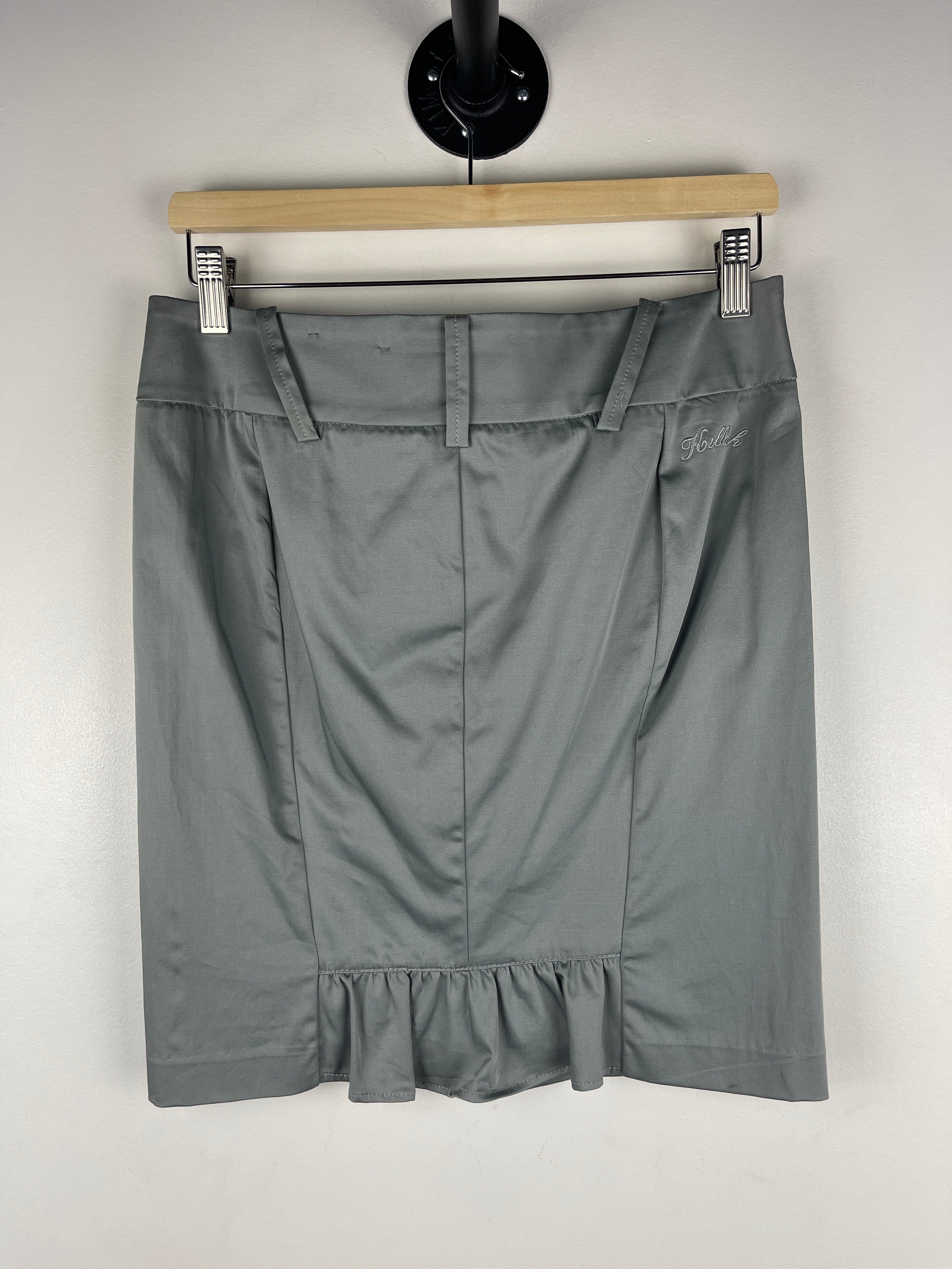 Vintage Killah Women's Grey Skirt