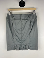 Vintage Killah Women's Grey Skirt