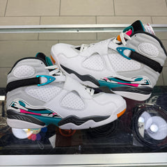 Jordan 8 South Beach 2018