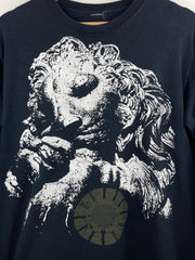 Vintage Converge The Great Beast Never Sleeps Black Long Sleeve
