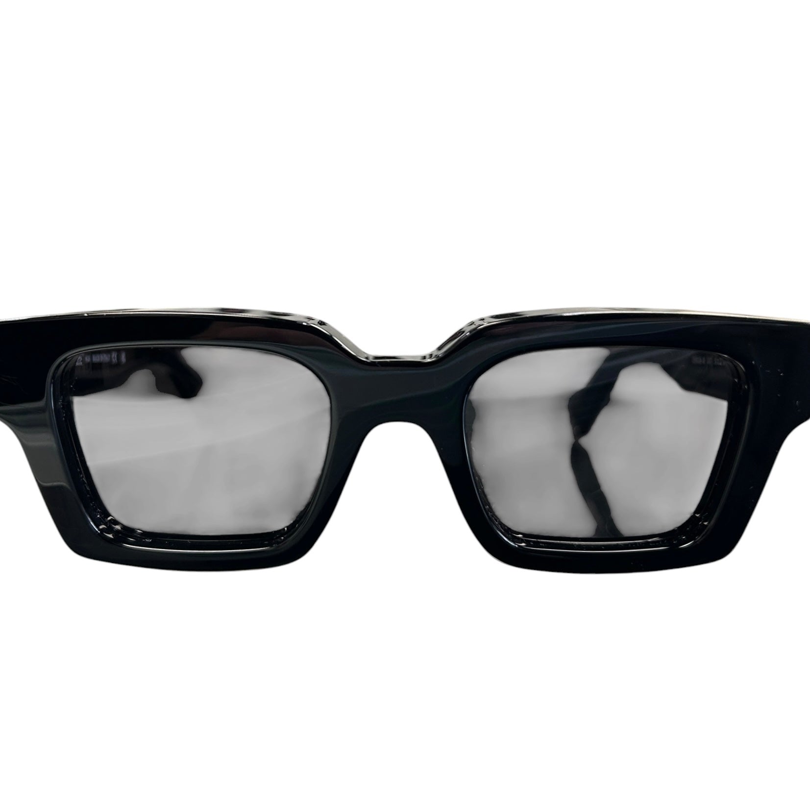 Off White Arthur Black & White Sunglasses