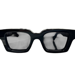 Off White Arthur Black & White Sunglasses