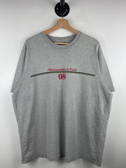 Vintage Abercrombie & Fitch 08 Grey Tee