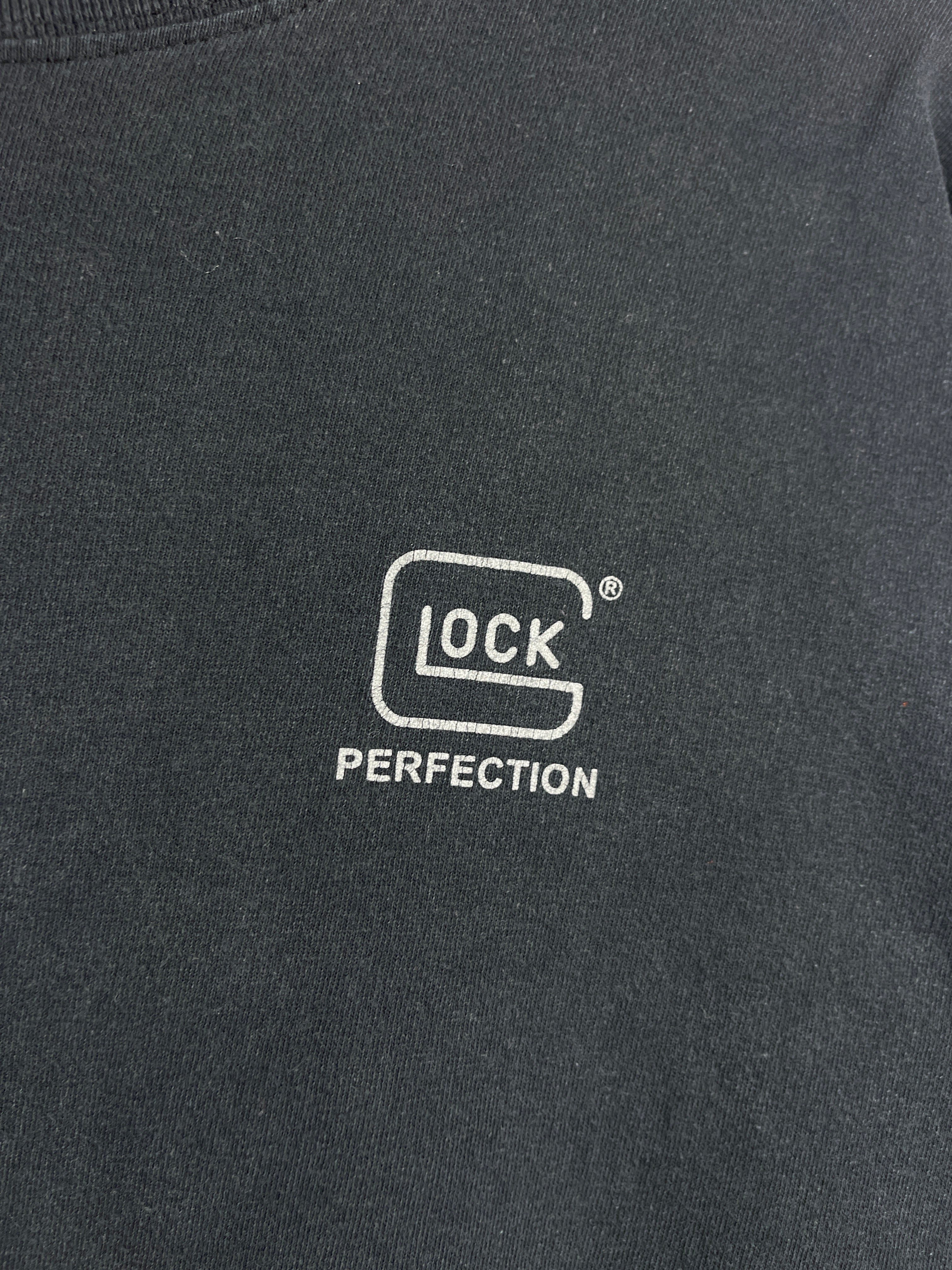 Vintage Glock Firearms Black Tee