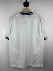 Vintage 90s Umbro White Soccer Jersey