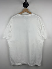 Vintage 90s Tommy Hilfiger Athletics White Tee