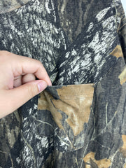 Vintage Jerzees Real Tree Camo Tee
