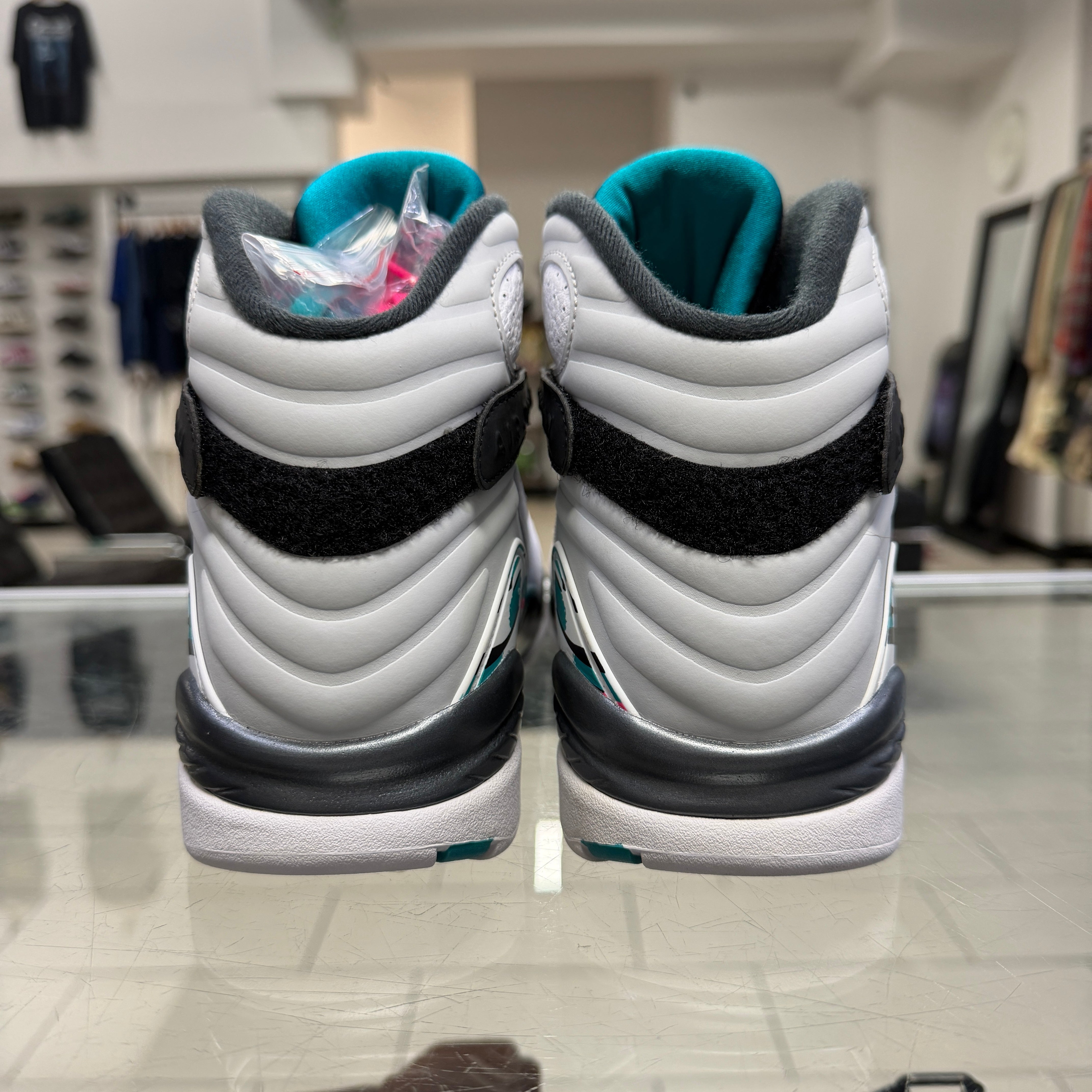 Jordan 8 South Beach 2018