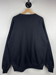 Vintage Harley Davidson Eagle Black Crewneck