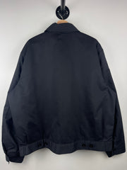 Vintage Dickies Detroit Cropped Black Work Jacket