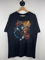 Vintage Harley Davidson Jester Kentucky Black Tee