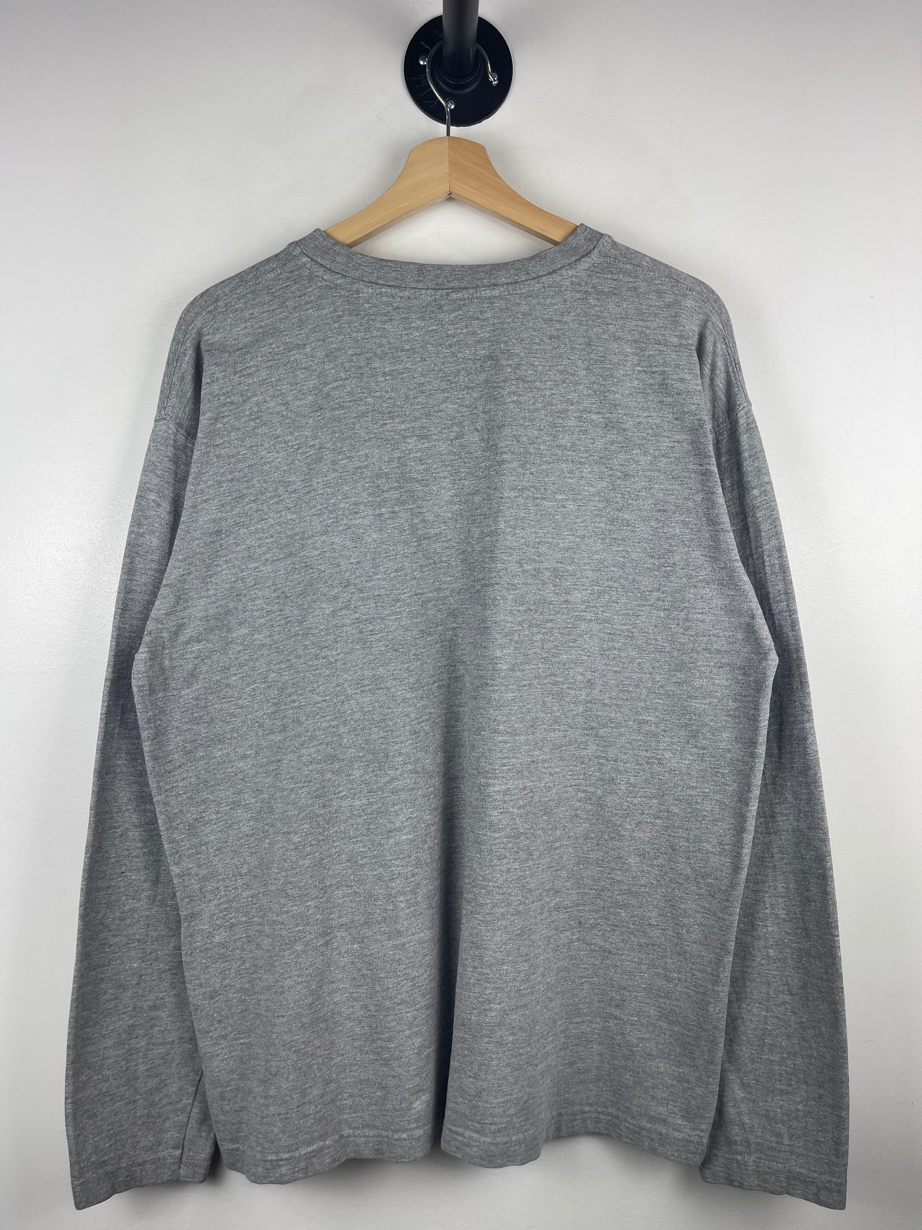 Vintage Florida Gators VS Ohio State Buckeyes Football Championship Grey Long Sleeve
