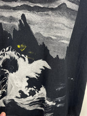 Vintage Dio Holy Diver Black Tee