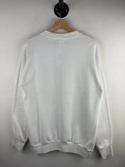 Vintage Golf I'll Do It Tomorrow White Crewneck